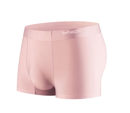 Men's Ultra-Thin Elastic Ice Silk Underwear——Spring 2026 New Arrivals