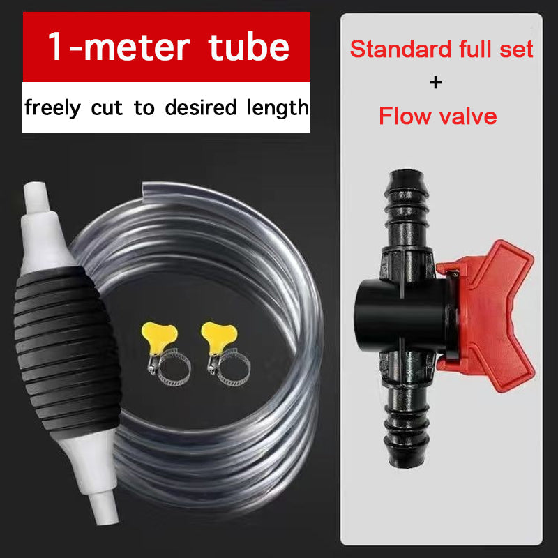 Large Flow Multifunctional Water And Oil Suction Pipe|Elitebaz
