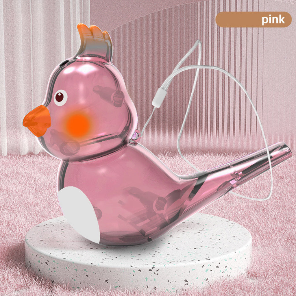 Waterbird Whistle Toy for Kids, Speech Articulation Training, Water-Fi