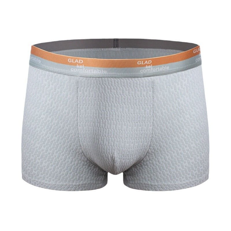 Men's High-end Bubble Underwear, Comfortable, Breathable And Antibacterial | Elitebaz