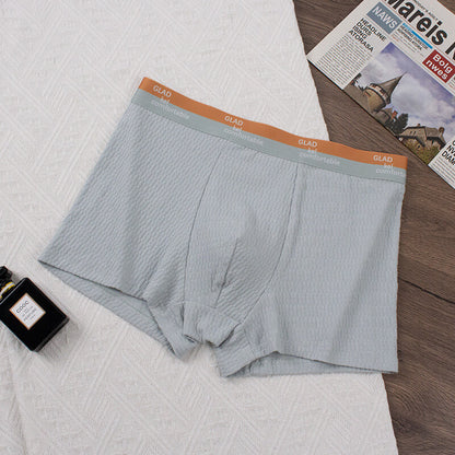 Men's High-end Bubble Underwear, Comfortable, Breathable And Antibacterial | Elitebaz
