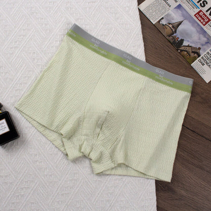 Men's High-end Bubble Underwear, Comfortable, Breathable And Antibacterial | Elitebaz