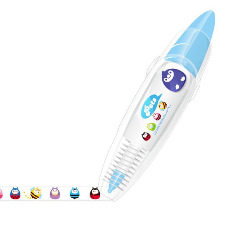 DIY Journal Girl Decoration Pens – Cute Markers for Scrapbooking and Creative Journaling| Elitebaz