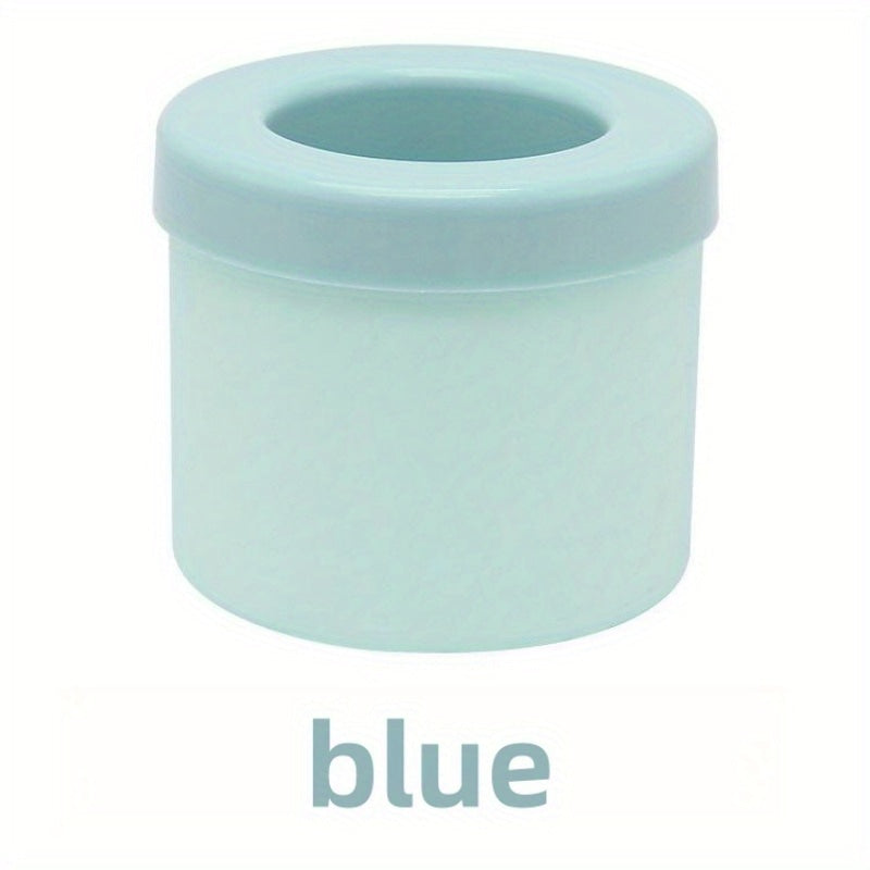 Silicone Cylinder Ice Grid Ice Maker Ice Cube Mold Creativity Mini Ice Bucket| Elitebaz