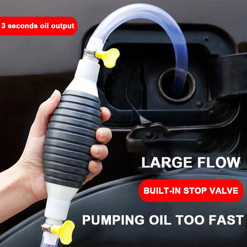 Large Flow Multifunctional Water And Oil Suction Pipe|Elitebaz