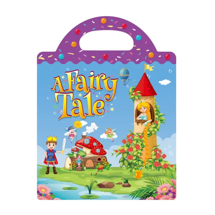 StickyBook - Reusable Sticker Books | Elitebaz