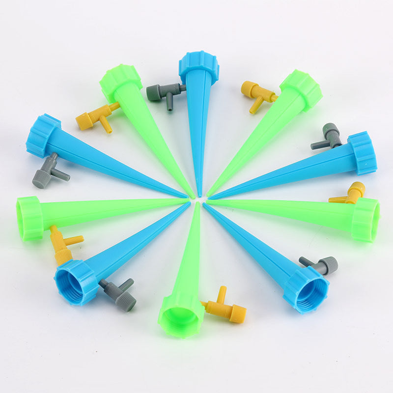Automatic Plant Water Dripping Spikes