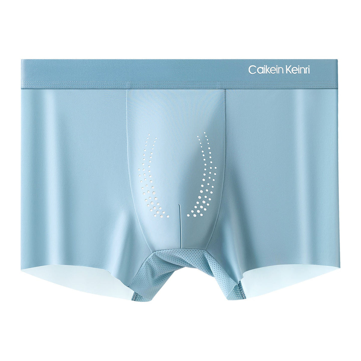 Caikein Keinri Men’s 10A Antibacterial Ice Silk Boxer Briefs
